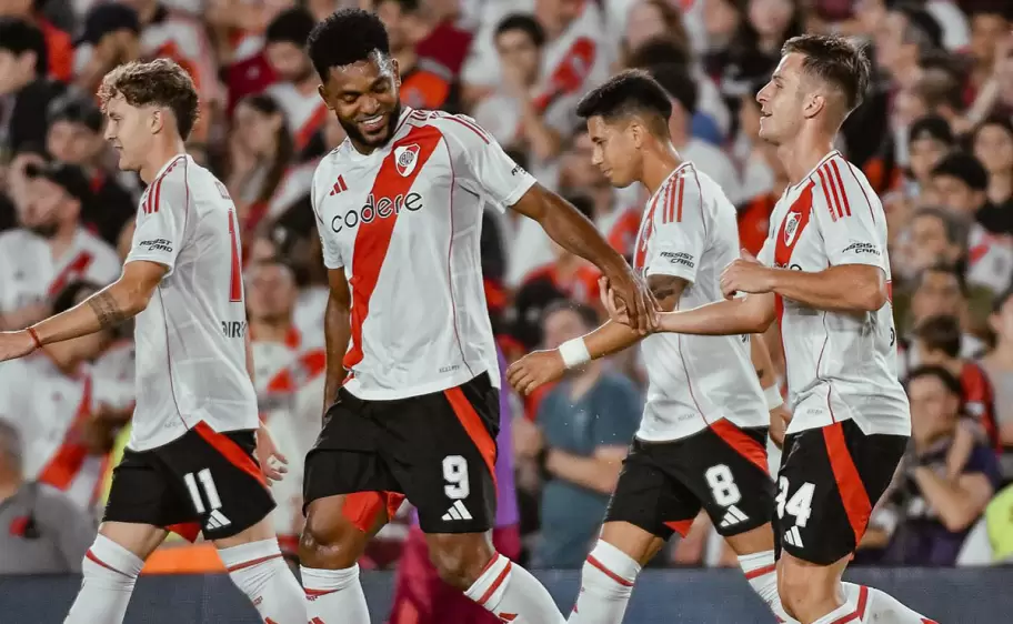 river plate