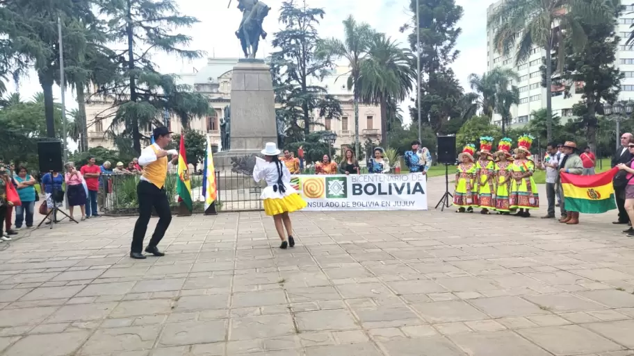 Baile tradicional