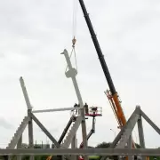 Ciudad Deportiva: en qué estado de avance se encuentra la mega obra ubicada en Alto Comedero