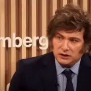 Milei en Davos: “El cepo es aberrante y lo voy a sacar, pero yo soy liberal y libertario, no libertarado”