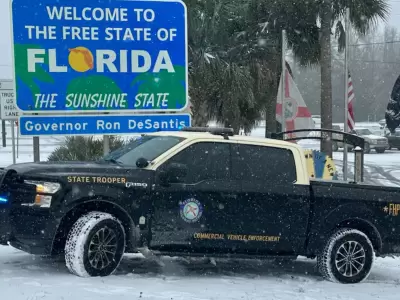 Nevada en Florida