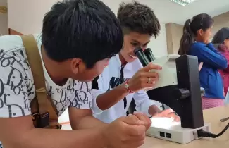 Actividades para ni�os en Ciudad Cultural