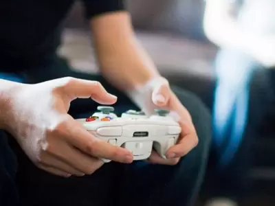 gamer videojuegos