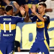 Boca Juniors ganó en el inicio de la fecha 6 y se trepó a la cima: así quedaron las tablas de posiciones del Torneo Apertura