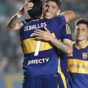 Se define el rival de Boca en la Libertadores: Nacional y Alianza Lima juegan el primer partido de la serie