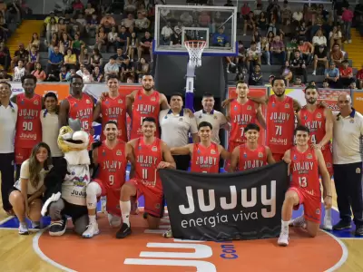 jujuy basquet