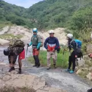 Habilitaron un nuevo circuito de turismo activo en Jujuy: qué es el canyoning y dónde practicarlo