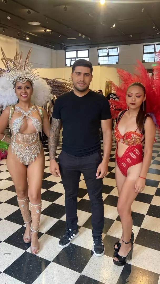Franco Melano, Director de Turismo de la Municipalidad de San Pedro