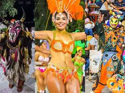 carnaval san pedro