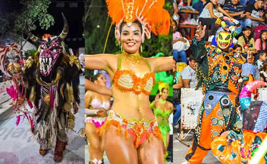 carnaval san pedro