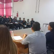 Carnaval Seguro 2025: la Polic�a de Jujuy ultima detalles para la cobertura de los eventos de febrero y marzo