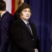 Milei buscar� eliminar la figura de femicidio, derogar la Ley Micaela y sacar el DNI no binario