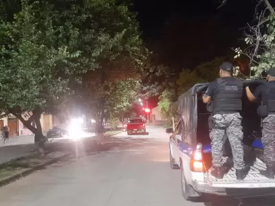 megaoperativo en san pedro de Jujuy