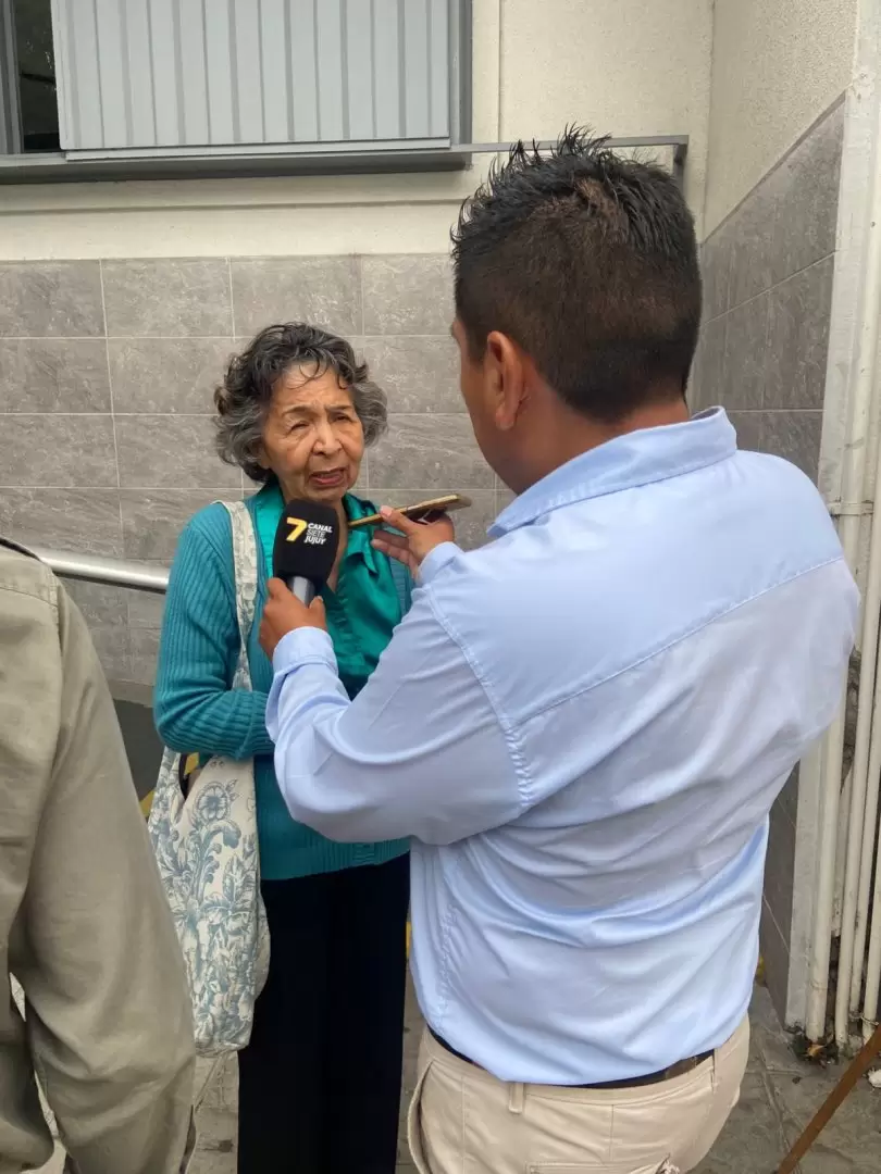 Jubilados de Jujuy expresan la imposibilidad de hacer frente a los tarifazos