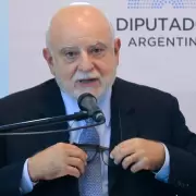 El Gobierno desplazó a Rodolfo Barra y define quién ocupará su lugar en la Procuración del Tesoro