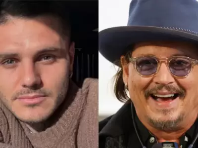 icardi johny depp