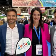 Jujuy presente en España participando de la Feria Internacional de Turismo