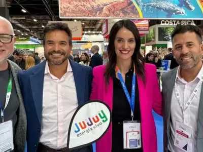 feria internacional de turismo