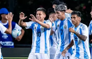 seleccion sub 20