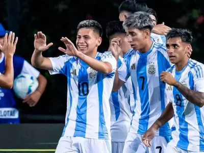 seleccion sub 20