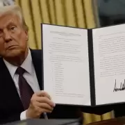 Las 5 medidas más polémicas que Trump ya tomó en sus primeras 24 horas como presidente