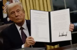 medidas de trump