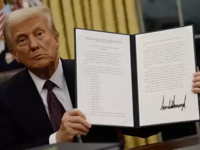 medidas de trump