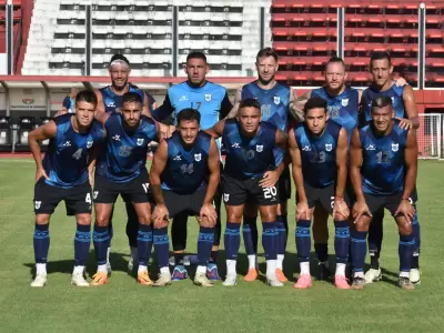 gimnasia de jujuy en la ciudadela