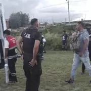 Se descompensó en pleno partido de fútbol de veteranos y murió