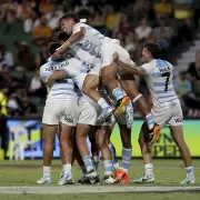 El historial de Los Pumas con las selecciones que serán sus rivales en el Mundial de Rugby 2027