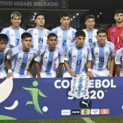 La Selección enfrenta este martes a Bolivia por el Sudamericano Sub 20