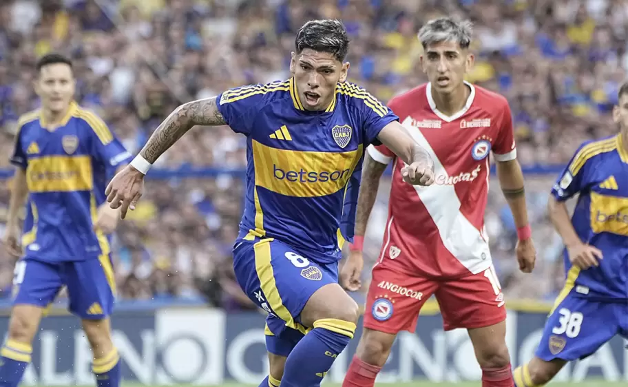 boca argentinos juniors