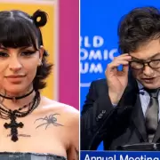 Cazzu cruzó a Milei por su discurso contra la ideología de género: "Atroces mentiras"