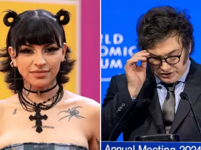 Cazzu Milei