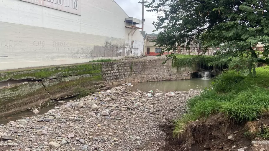 SOTUACION DEL CANAL ALVARADO