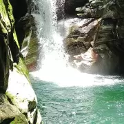Turismo y descanso en Semana Santa: conoc� el cenote que esconden las Yungas juje�as