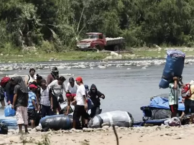 aguas blancas