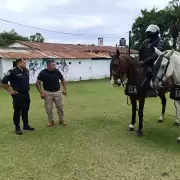 La Policía de Jujuy ultima detalles para la creación de una nueva unidad montada
