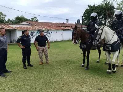 nueva unidad montada