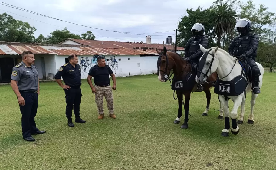 nueva unidad montada