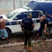 Operativos en San Pedro: nuevas detenciones y más secuestros de motos que habían sido robadas