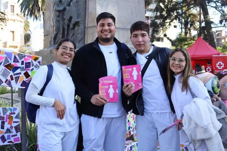 campana donación de órganos