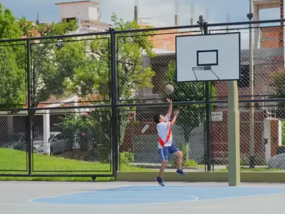 polideportivo