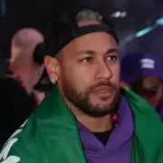 Neymar no viajará con Brasil para enfrentar a Haití