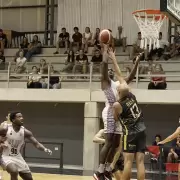 Triunfazo de Jujuy Básquet en Catamarca: derrotó a Montmartre por 93 a 71