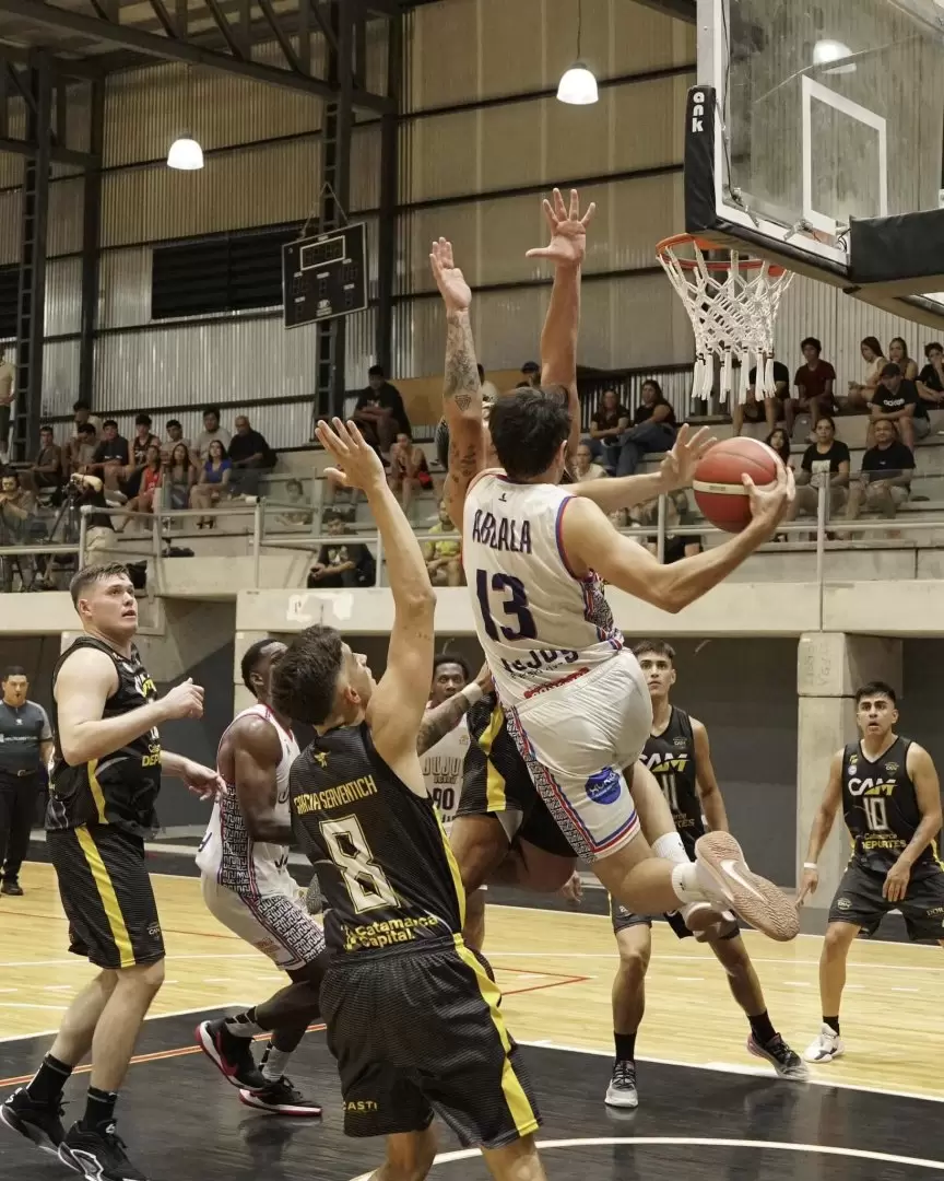Jujuy Básquet