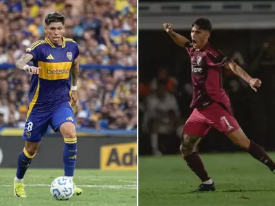 Boca - River
