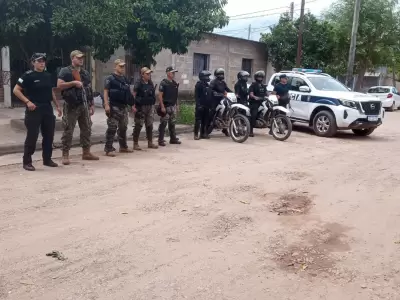 polic�a libertador