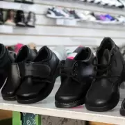 Se acerca el inicio de clases y el calzado es uno de los productos m�s buscados: �c�mo est�n las ventas?