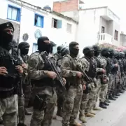 Desbarataron una banda dedicada al robo de motocicletas en San Pedro y zonas aledañas
